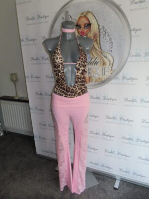 gia trousers set