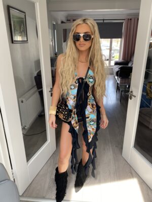 Festival Frill