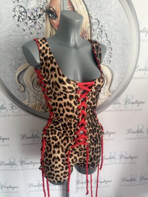 Sculpted Cheetah