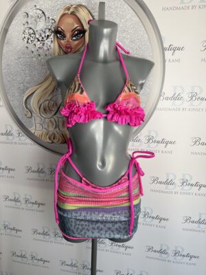 Tropic Luxe Co-ord