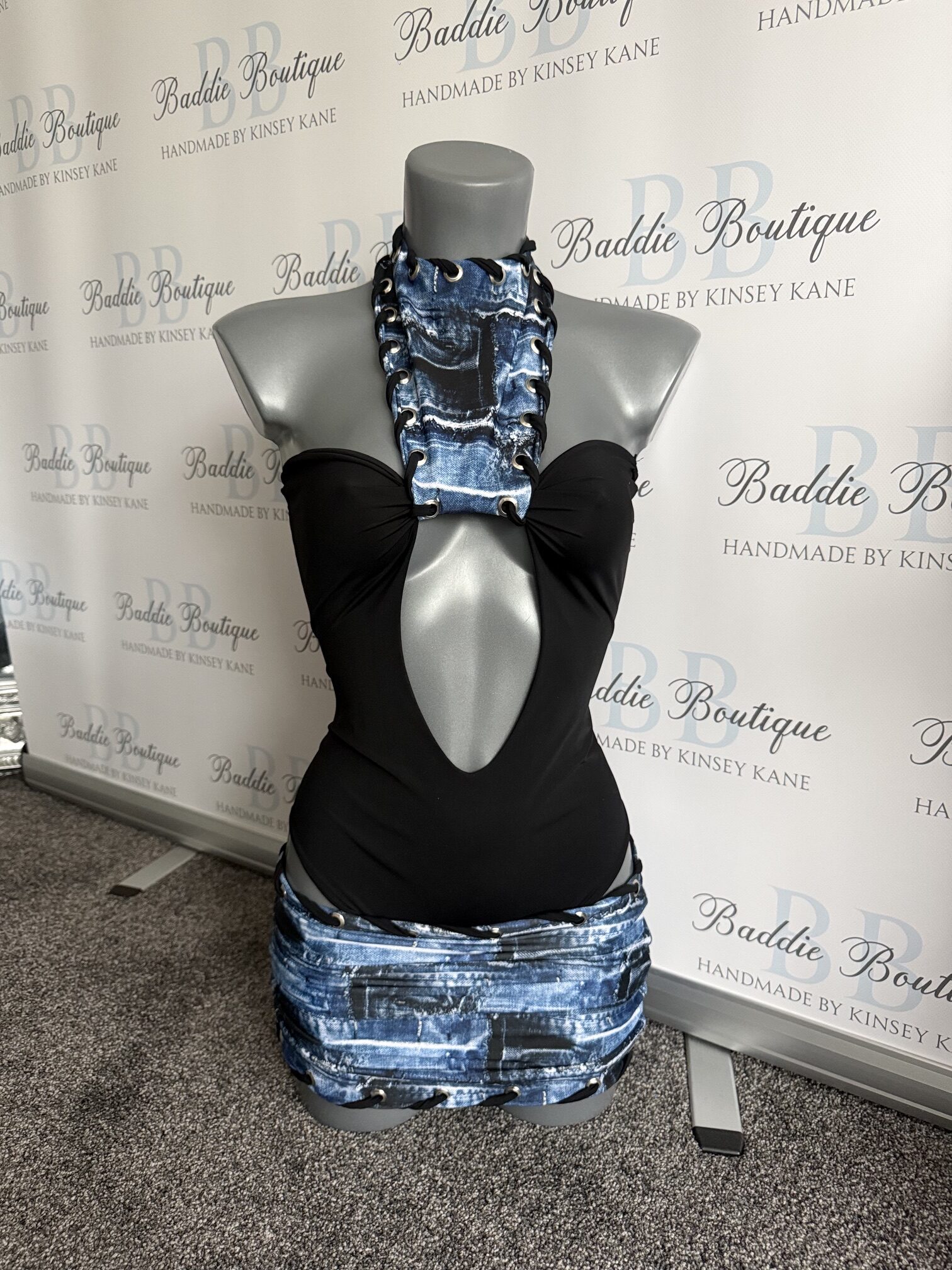 Denim Desire Mini